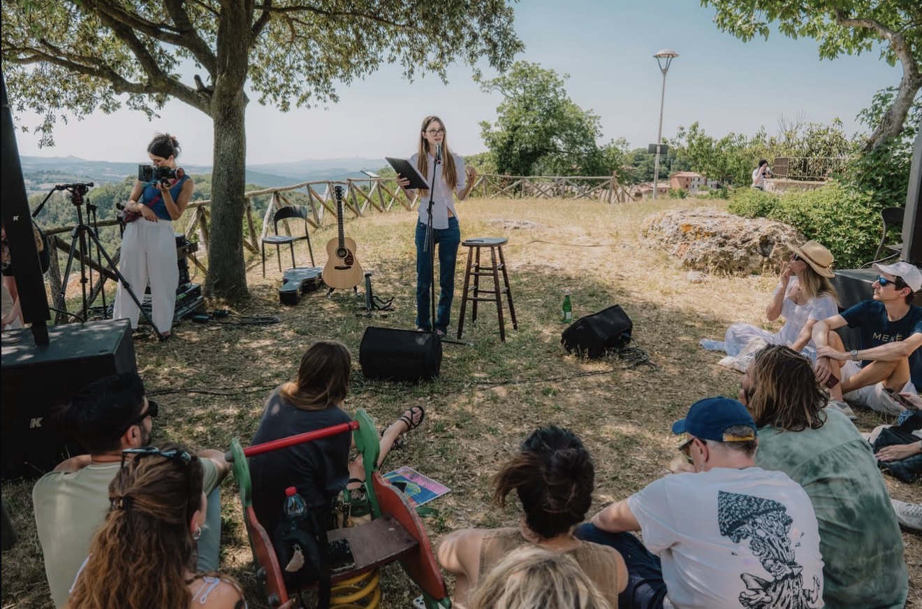Rick Rubin's Festival of the Sun