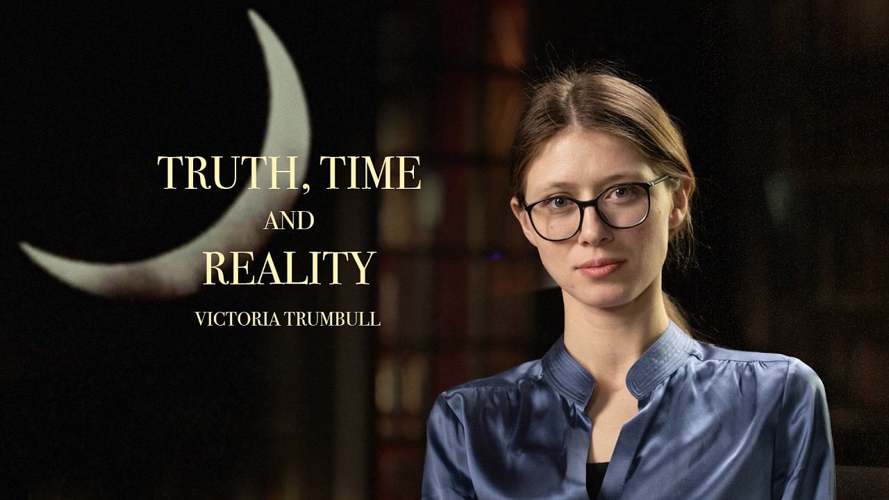 Victoria Trumbull: Henri Bergson and the Nature of Reality — Axess Television